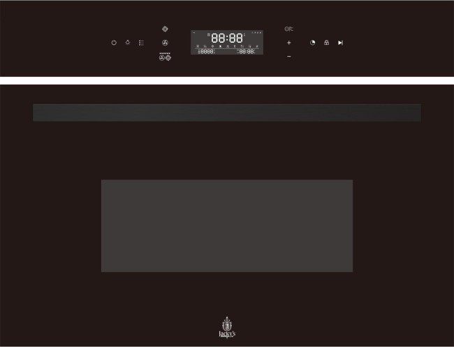 Встраиваемый электрический духовой шкаф Jacky's JO EB35MW Встраиваемый электрический духовой шкаф Jacky's JO EB35MW