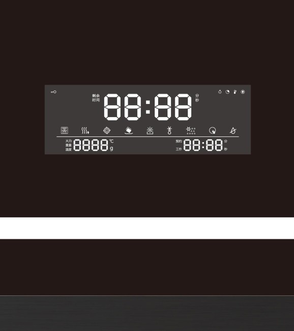 Встраиваемый электрический духовой шкаф Jacky's JO EB35MW Встраиваемый электрический духовой шкаф Jacky's JO EB35MW