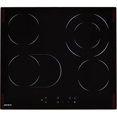 Встраиваемая электрическая варочная панель Avex EM 6049 B