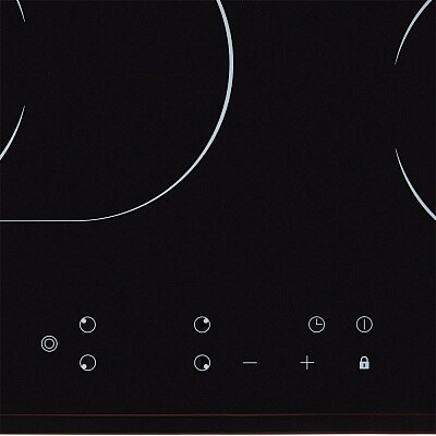 Встраиваемая электрическая варочная панель Avex EM 6049 B