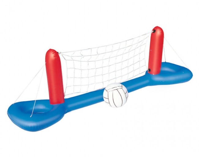 Волейбольный набор (сетка и мяч) Bestway 52133 BW Волейбольный набор (сетка и мяч) Bestway 52133 BW