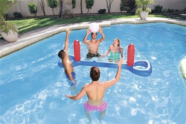 Волейбольный набор (сетка и мяч) Bestway 52133 BW Волейбольный набор (сетка и мяч) Bestway 52133 BW