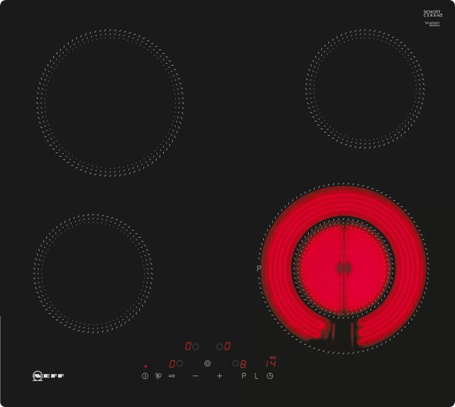 Встраиваемая электрическая варочная панель Neff TR16FD9F1