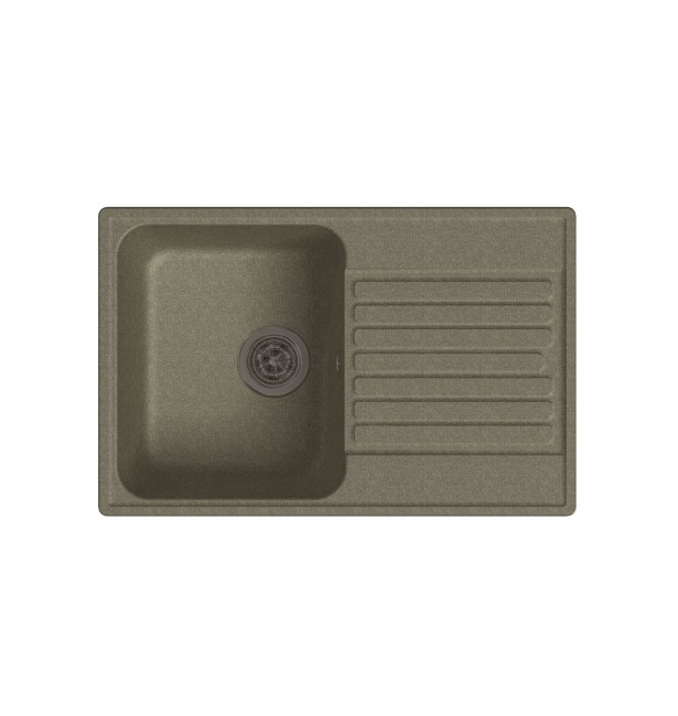 Кухонная мойка Lex Geneva 740 Sand