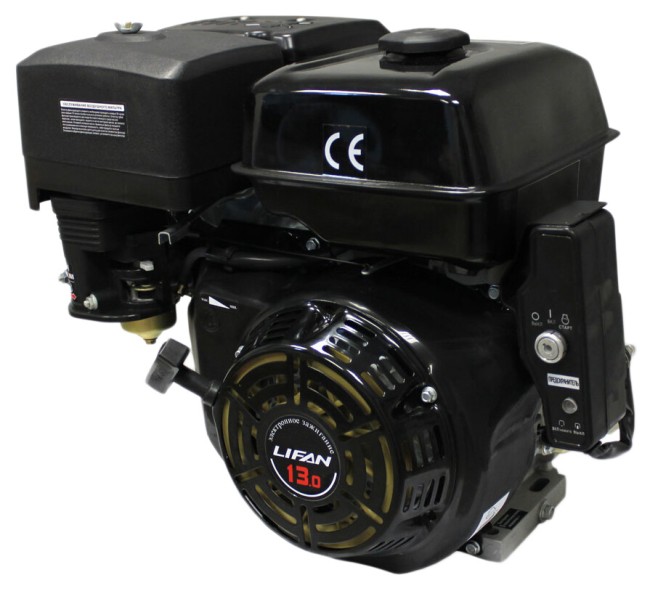 Двигатель Lifan 190FD-18А Двигатель Lifan 190FD-18А