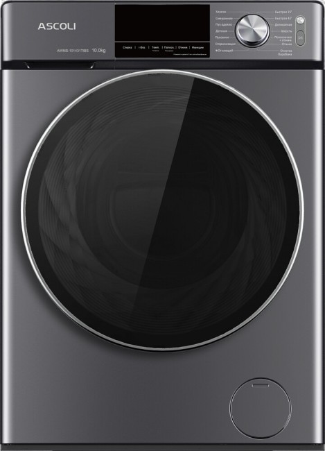 Стиральная машина Ascoli AWMS-701431EBS