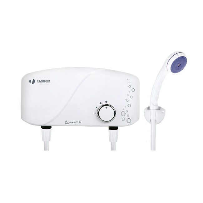 Водонагреватель проточный Timberk WHEL-6 OSC Водонагреватель проточный Timberk WHEL-6 OSC