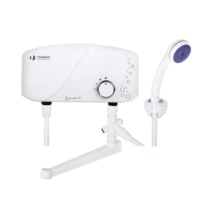 Водонагреватель проточный Timberk WHEL-6 OSC Водонагреватель проточный Timberk WHEL-6 OSC