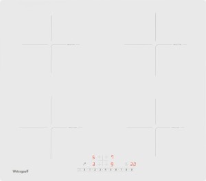 Встраиваемая индукционная варочная панель Weissgauff HI 632 W Встраиваемая индукционная варочная панель Weissgauff HI 632 W