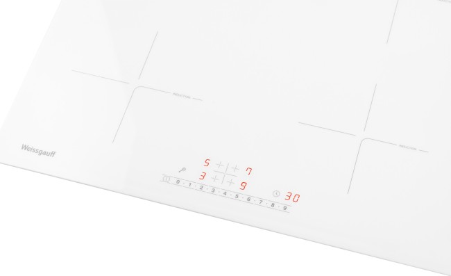 Встраиваемая индукционная варочная панель Weissgauff HI 632 W Встраиваемая индукционная варочная панель Weissgauff HI 632 W