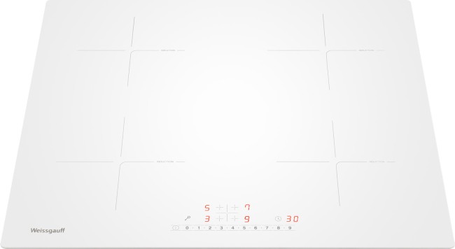 Встраиваемая индукционная варочная панель Weissgauff HI 632 W Встраиваемая индукционная варочная панель Weissgauff HI 632 W