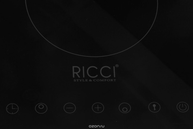 Встраиваемая электрическая варочная панель Ricci RS 3001
