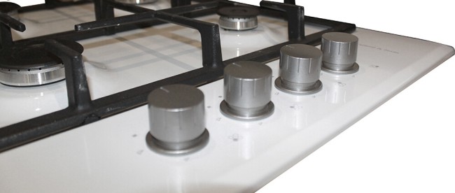 Встраиваемая газовая варочная панель Zigmund & Shtain GN 228.61 W Встраиваемая газовая варочная панель Zigmund & Shtain GN 228.61 W