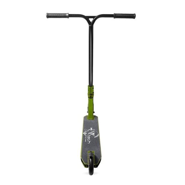 Самокат Fox Pro V-tech 01 зеленый