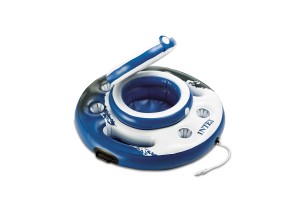 Плавающий холодильник Intex River Run 56822