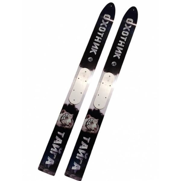 Лыжи Маяк Тайга дерево-пластик степ 125*15 Лыжи Маяк Тайга дерево-пластик степ 125*15