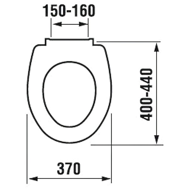 Сиденье для унитаза Jika ZETA (8932720000631) Сиденье для унитаза Jika ZETA (8932720000631)
