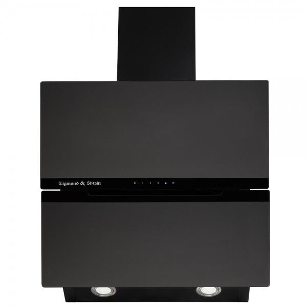 Каминная вытяжка Zigmund & Shtain K 147.6 B Каминная вытяжка Zigmund & Shtain K 147.6 B