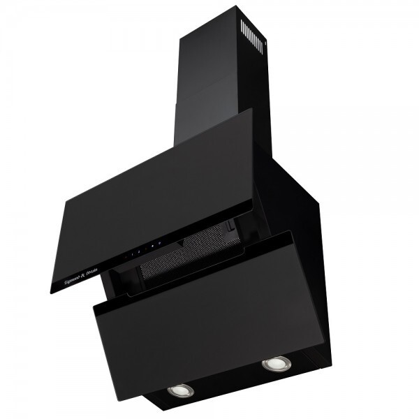 Каминная вытяжка Zigmund & Shtain K 147.6 B Каминная вытяжка Zigmund & Shtain K 147.6 B