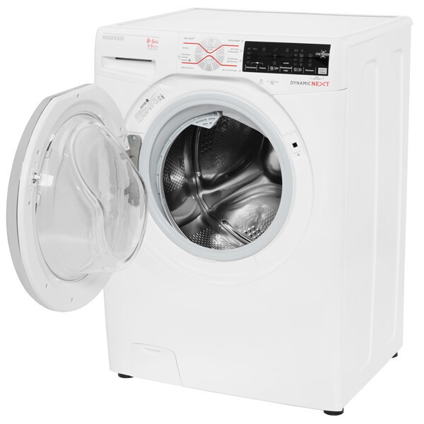 Стиральная машина с сушкой Hoover WDXOP45 385 AH-07 Стиральная машина с сушкой Hoover WDXOP45 385 AH-07