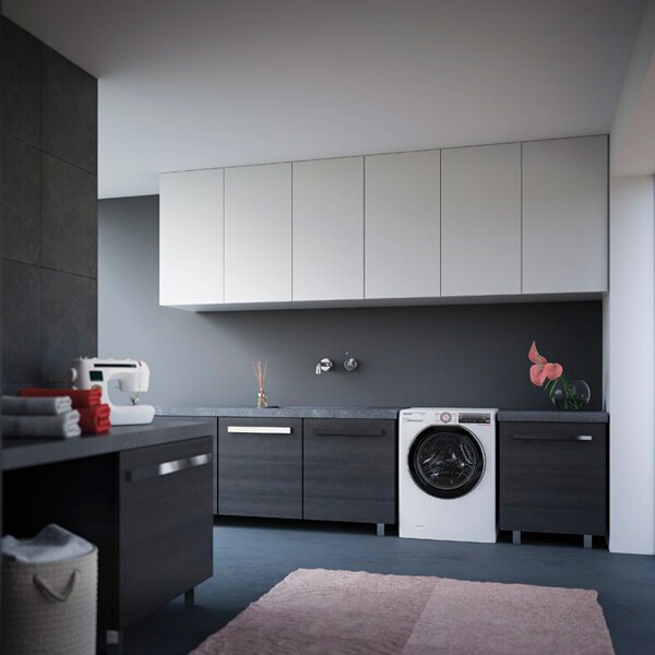 Стиральная машина с сушкой Hoover WDXOP45 385 AH-07 Стиральная машина с сушкой Hoover WDXOP45 385 AH-07