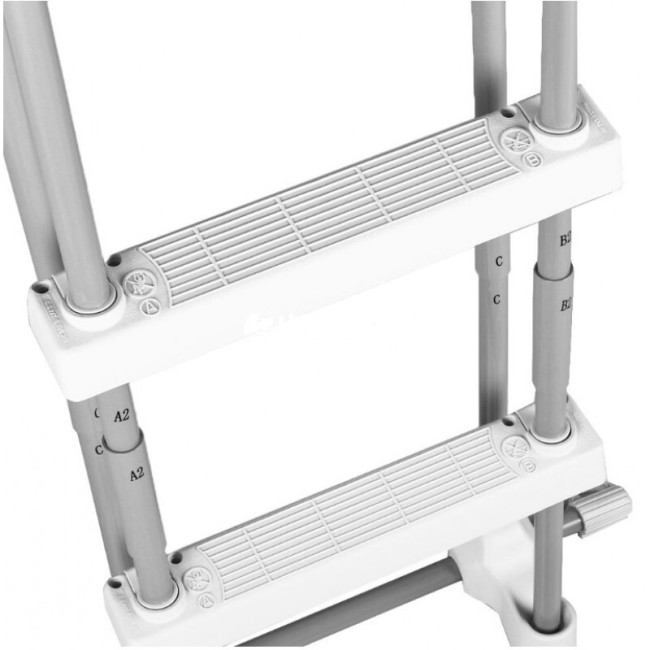 Лестница для бассейна Intex 28073