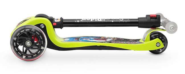 Самокат Small Rider Space Race лайм Самокат Small Rider Space Race лайм