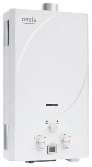 Газовый проточный водонагреватель Oasis 24 S/TUR