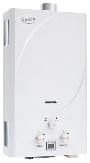 Газовый проточный водонагреватель Oasis 24 S/TUR