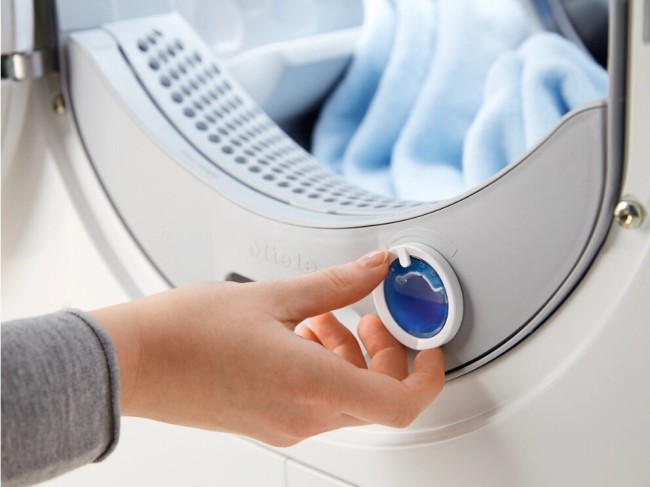 Сушильная машина Miele TWC 220 WP