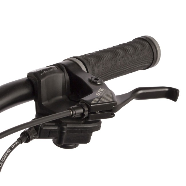 Велосипед Stinger 26AHD.ELEMSTD.18GR22 серый Велосипед Stinger 26AHD.ELEMSTD.18GR22 серый