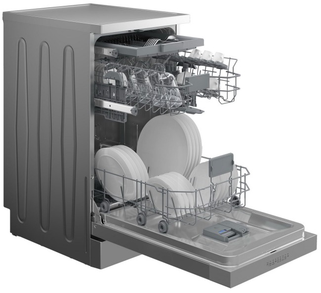 Посудомоечная машина Hotpoint-Ariston HFS 2C85 DW X Посудомоечная машина Hotpoint-Ariston HFS 2C85 DW X