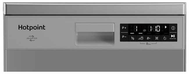 Посудомоечная машина Hotpoint-Ariston HFS 2C85 DW X Посудомоечная машина Hotpoint-Ariston HFS 2C85 DW X