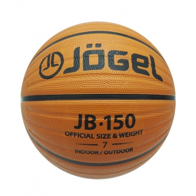 Мяч баскетбольный Jögel JB-150 №7 (УТ-00009272) Мяч баскетбольный Jögel JB-150 №7 (УТ-00009272)