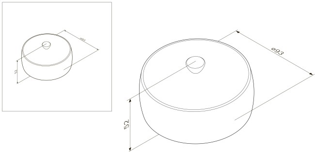 Шкатулка для украшений AM.PM Sensation A3021000 Шкатулка для украшений AM.PM Sensation A3021000