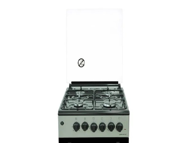 Комбинированная плита Artel APETITO 50 10-E серый ГК