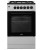 Комбинированная плита Artel APETITO 50 10-E серый ГК