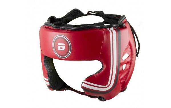 Шлем боксерский Atemi LTB-16320 XL красный Шлем боксерский Atemi LTB-16320 XL красный