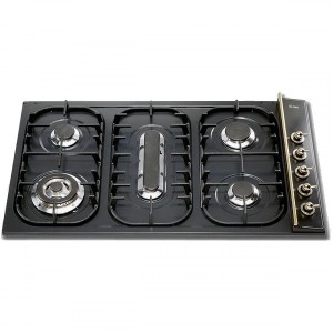 Встраиваемая газовая варочная панель Ilve H 39 PCNV/M