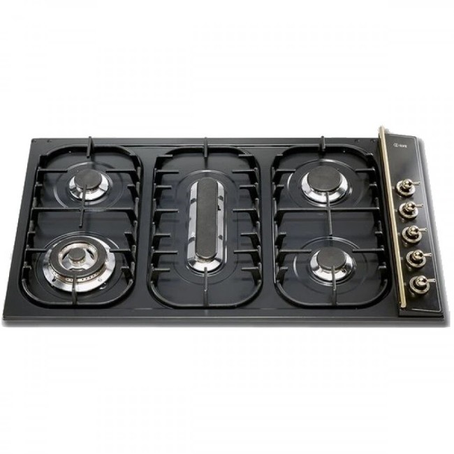 Встраиваемая газовая варочная панель Ilve H 39 PCNV/M Встраиваемая газовая варочная панель Ilve H 39 PCNV/M