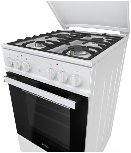 Комбинированная плита Gorenje K 5142 WFB