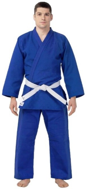 Кимоно для дзюдо Insane TRAINING IN22-JD400 синий 4/170 Кимоно для дзюдо Insane TRAINING IN22-JD400 синий 4/170