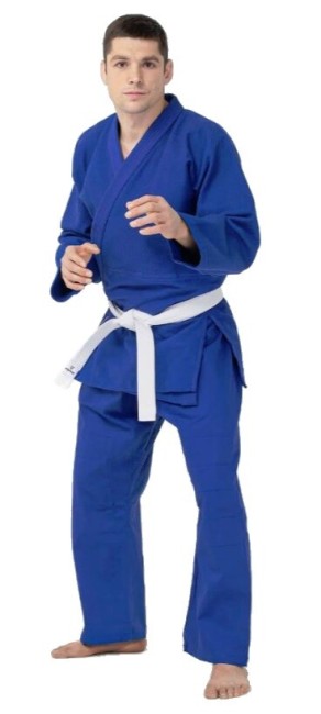 Кимоно для дзюдо Insane TRAINING IN22-JD400 синий 4/170 Кимоно для дзюдо Insane TRAINING IN22-JD400 синий 4/170