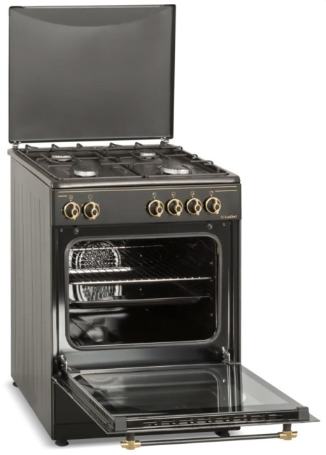 Комбинированная плита LuxDorf F65ML45050 Комбинированная плита LuxDorf F65ML45050