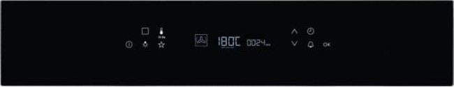 Встраиваемый электрический духовой шкаф Electrolux EOE7C31Z