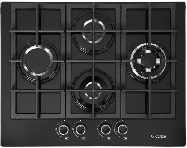 Встраиваемая газовая варочная панель Gefest ПВГ 2231-04 Р3 Встраиваемая газовая варочная панель Gefest ПВГ 2231-04 Р3