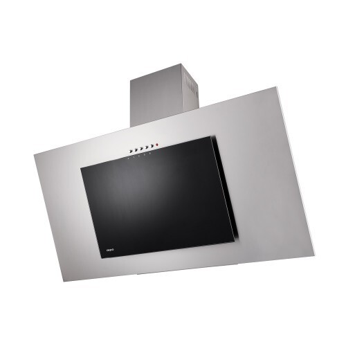 Каминная вытяжка Akpo Nero Duo WK-4 90 IX