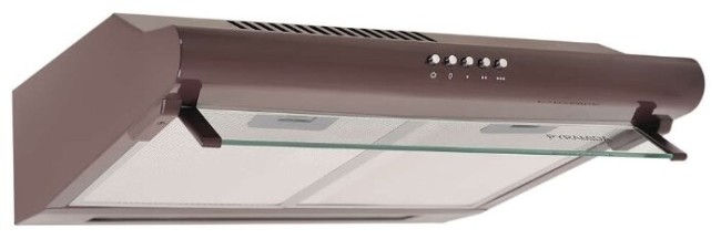 Вытяжка Pyramid a WH 10-50 brown