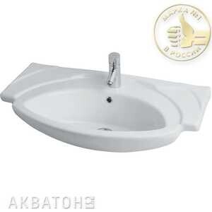 Раковина для мебели Aquaton Serel 80 Kardelen M (1AX038WBXX000)