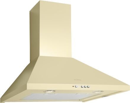 Каминная вытяжка Elikor Вента 90П-650-К3Д кремовый Каминная вытяжка Elikor Вента 90П-650-К3Д кремовый